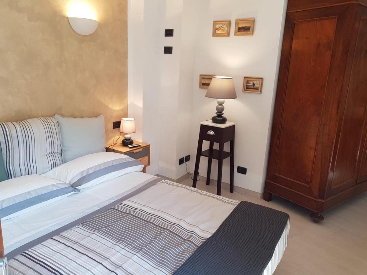 Bellissima Camera Carolina23 Bed and Breakfast Levanto Exterior foto